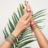 Macaw Links | Mini Kismet Bracelet | Spectrum x Silver